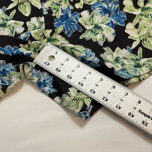 NWT Good Man Brand Floral Swim Trunks Shorts Size XXL New - Picture 4 of 12